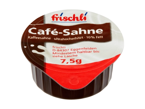 Een Koffieroom Frischli halfvolle melk 7,5 gram 240 cups koop je bij VHK Kantoorartikelen