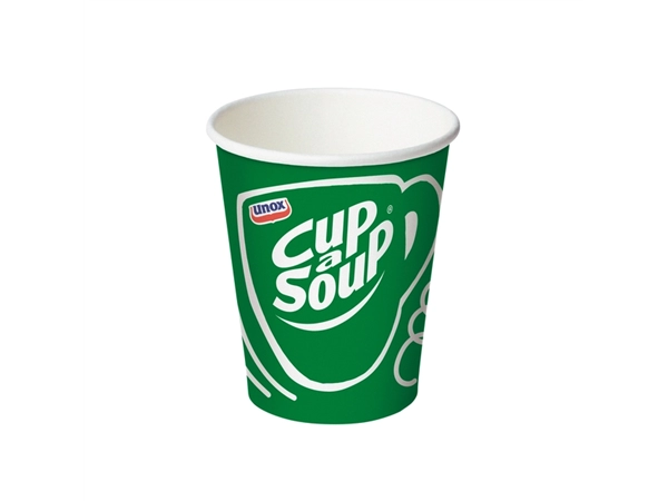 Een Beker Cup-a-Soup karton 175ml koop je bij VHK Kantoorartikelen