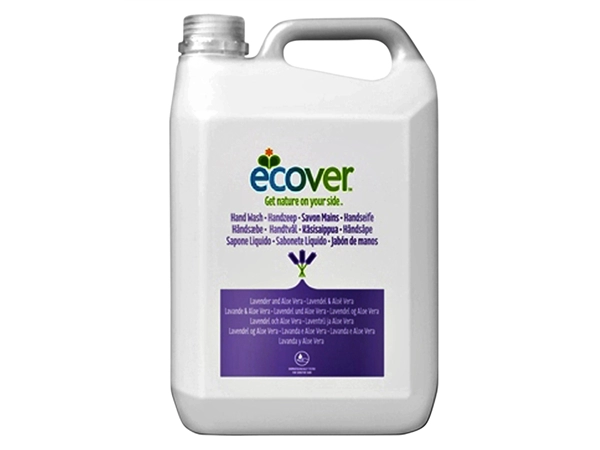 Een Handzeep Ecover lavendel 5 liter koop je bij Company Supplies