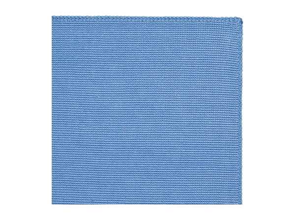 Een Microvezeldoek Scotch-Brite Essential 360x360mm blauw 10 stuks koop je bij Hoekmankantoorartikelen.nl