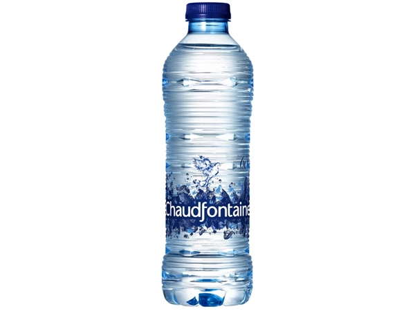 Een Water Chaudfontaine blauw petfles 500ml koop je bij Sysdicom BV