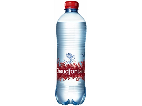 Een Water Chaudfontaine rood petfles 500ml koop je bij Sysdicom BV