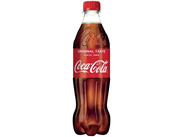 Een Frisdrank Coca Cola Regular petfles 500ml koop je bij Sysdicom BV