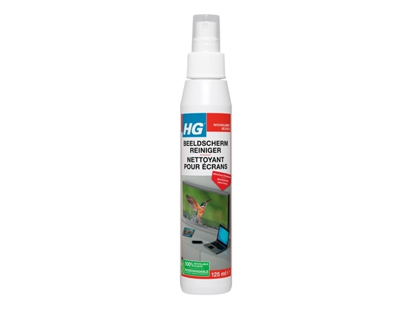 Een Beeldschermreiniger HG 125ml koop je bij VHK Kantoorartikelen