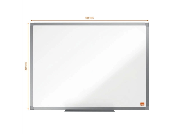 Een Whiteboard Nobo Classic 45x60cm staal koop je bij Continu Kantoor