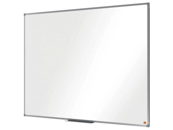 Een Whiteboard Nobo Classic 90x120cm staal koop je bij Continu Kantoor