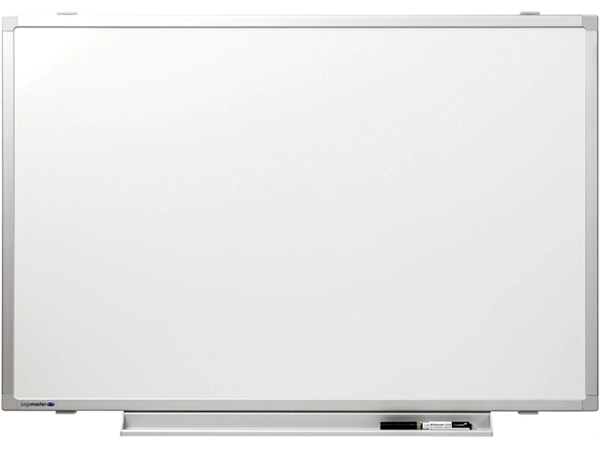 Een Whiteboard Legamaster Professional 60x90cm magnetisch emaille koop je bij Hoekmankantoorartikelen.nl