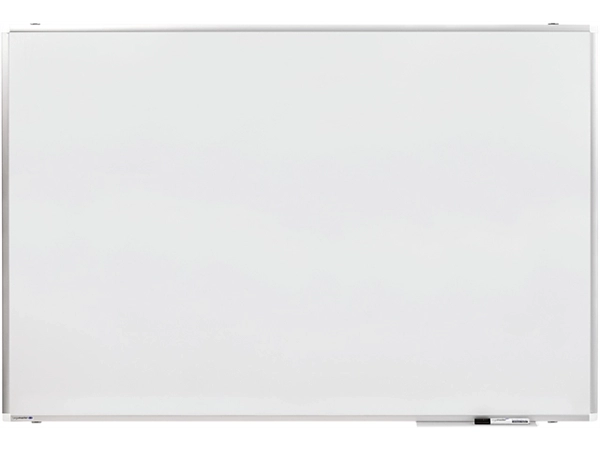 Een Whiteboard Legamaster Premium+ 120x150cm magnetisch emaille koop je bij Hoekmankantoorartikelen.nl