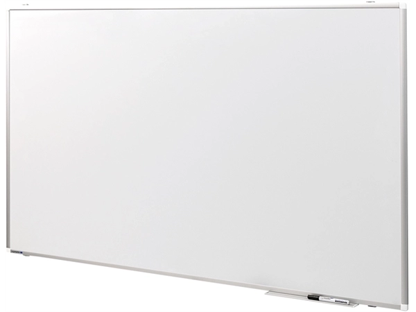 Een Whiteboard Legamaster Premium+ 120x150cm magnetisch emaille koop je bij Continu Kantoor