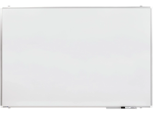 Een Whiteboard Legamaster Premium+ 100x150cm magnetisch emaille koop je bij VHK Kantoorartikelen