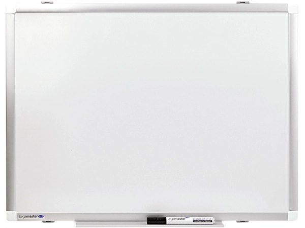 Een Whiteboard Legamaster Premium+ 45x60cm magnetisch emaille koop je bij Hoekmankantoorartikelen.nl