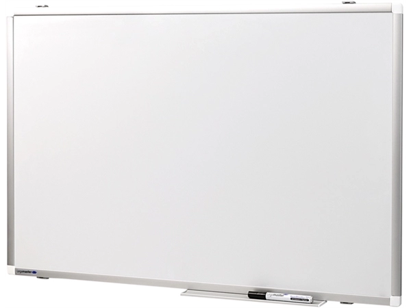 Een Whiteboard Legamaster Premium+ 60x90cm magnetisch emaille koop je bij Continu Kantoor