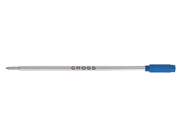 Een Balpenvulling Cross blauw medium koop je bij VHK Kantoorartikelen