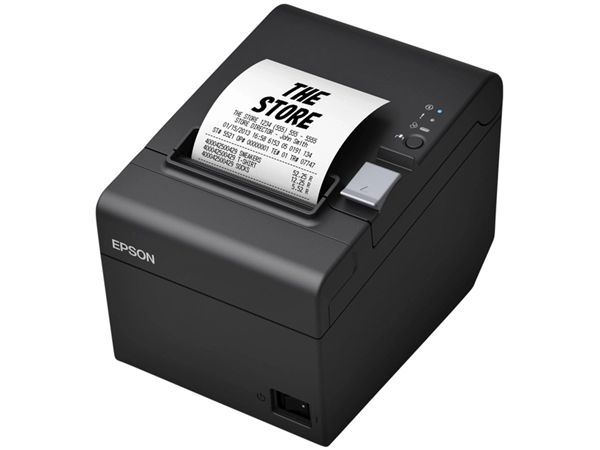 Een Bonprinter Epson TM-20-003 koop je bij VHK Kantoorartikelen