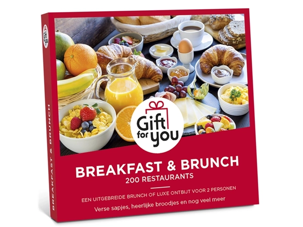 Een Cadbox Wonderbox GFY Breakfast & Brunch 2024 koop je bij Intertoys Koster