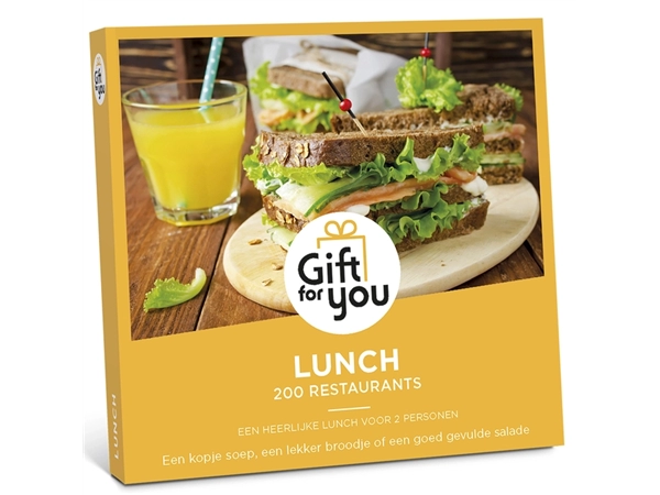 Een Cadbox Wonderbox GFY Lunch 2024 koop je bij Intertoys Koster