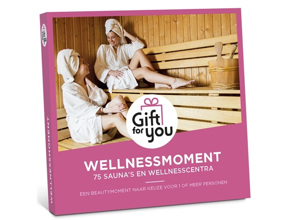 Een Cadbox Wonderbox GFY Wellnessmoment 2024 koop je bij Intertoys Koster