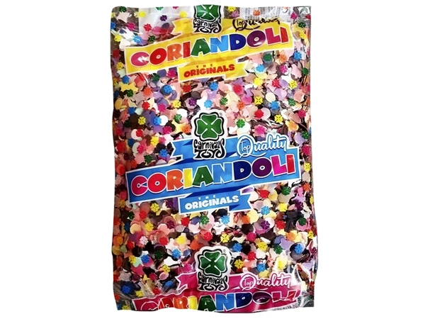 Een Confetti papier Haza 100gr koop je bij VHK Kantoorartikelen