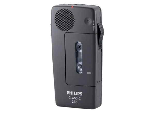 Een Dicteerapparaat Philips LFH 0388 pocket memo koop je bij VHK Kantoorartikelen