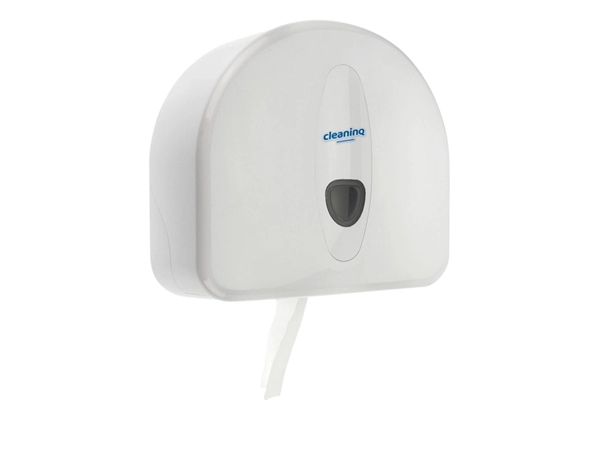 Een Dispenser Cleaninq Toiletpapier Maxi Jumbo koop je bij VHK Kantoorartikelen