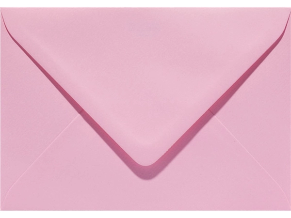 Een Envelop Papicolor EA5 156x220mm babyroze pak à 6 stuks koop je bij Hoekmankantoorartikelen.nl