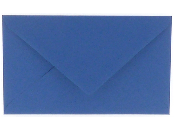 Een Envelop Papicolor EA5 156x220mm royal blauw pak à 6 stuks koop je bij Hoekmankantoorartikelen.nl