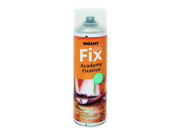 Een Fixeerspray Ghiant Academy Fix 500ml koop je bij VHK Kantoorartikelen