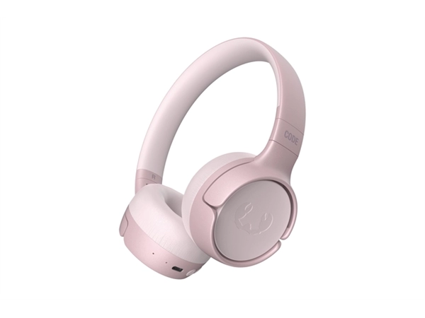 Een FnR On-ear Code Fuse Smokey Pink koop je bij Continu Kantoor