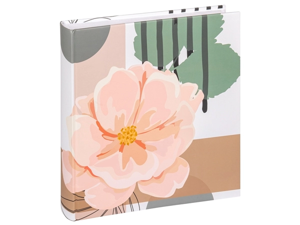 Een Fotoalbum walther design Variety floral 30x30cm koop je bij VHK Kantoorartikelen