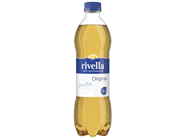 Een Frisdrank Rivella petfles 500ml koop je bij VHK Kantoorartikelen