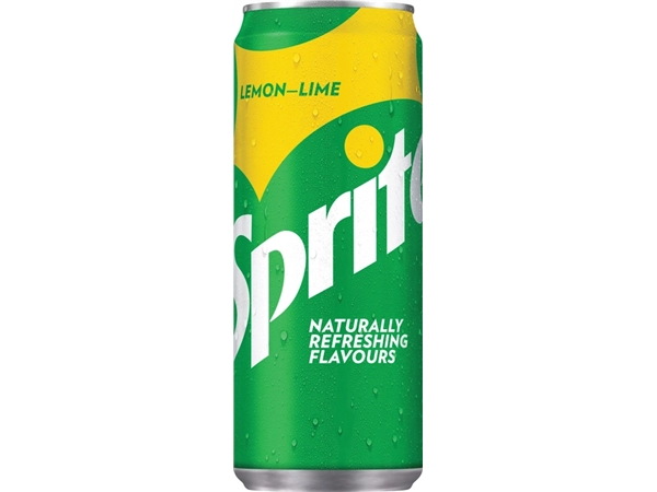 Een Frisdrank Sprite blik 330ml koop je bij Sysdicom BV