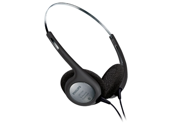 Een Headset stereo Philips LFH 2236 koop je bij VHK Kantoorartikelen