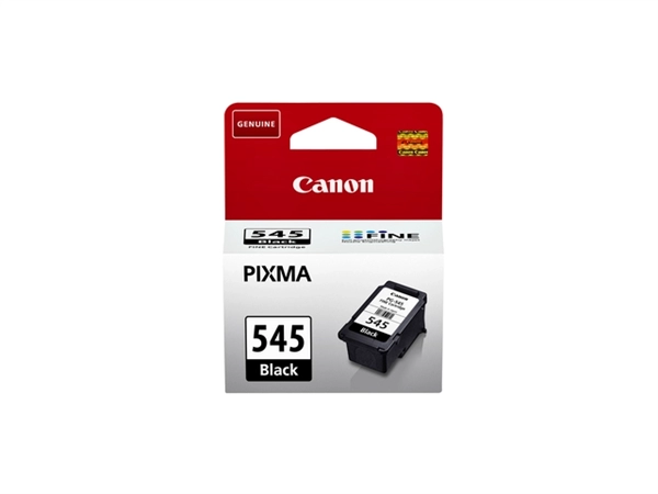 Een Inktcartridge Canon PG-545 zwart koop je bij VHK Kantoorartikelen