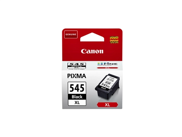 Een Inktcartridge Canon PG-545XL zwart koop je bij VHK Kantoorartikelen