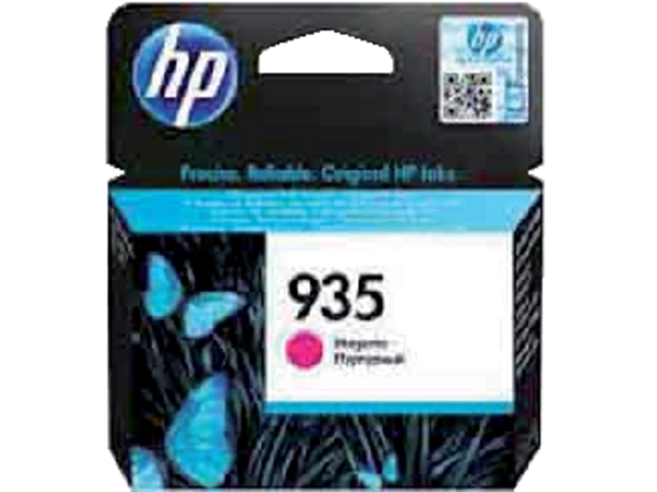 Een Inktcartridge HP C2P21AE 935 rood koop je bij VHK Kantoorartikelen