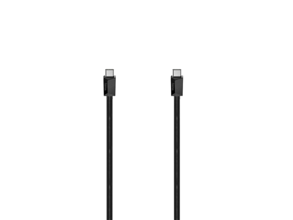 Een Kabel Hama USB-C 2.0 0,75 meter koop je bij VHK Kantoorartikelen