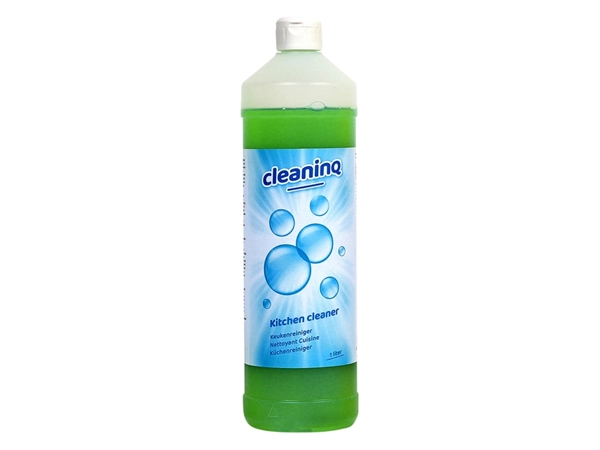 Een Keukenreiniger Cleaninq 1 liter koop je bij VHK Kantoorartikelen