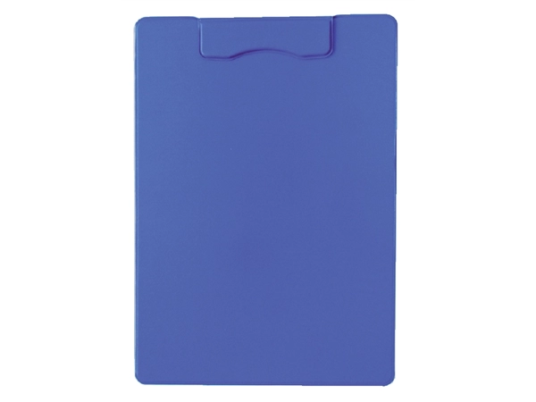 Een Klembord magnetisch A4 staand blauw koop je bij VHK Kantoorartikelen