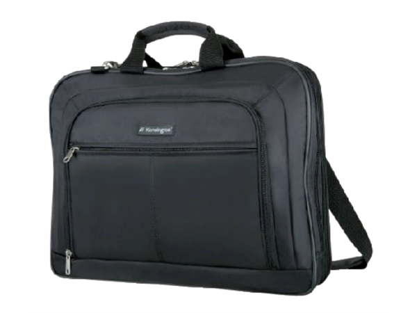 Een Laptoptas Kensington SP45 17" Classic Case zwart koop je bij VHK Kantoorartikelen