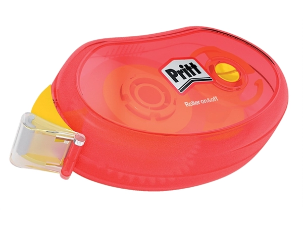 Een Lijmroller Pritt Compact non permanent 10m koop je bij Hoekmankantoorartikelen.nl