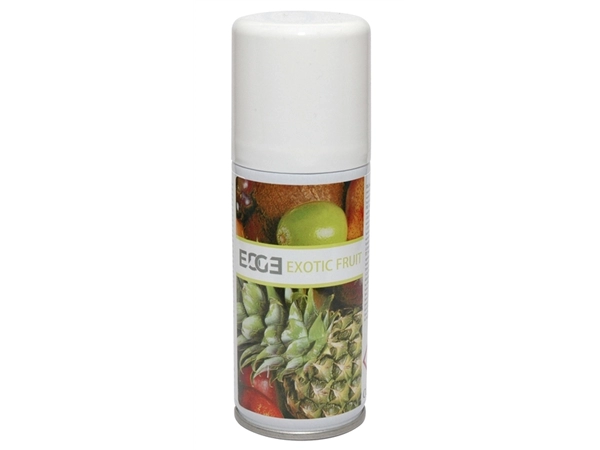 Een Luchtverfrisser Euro Products Q23 spray exotic fruit 100ml 490766 koop je bij VHK Kantoorartikelen