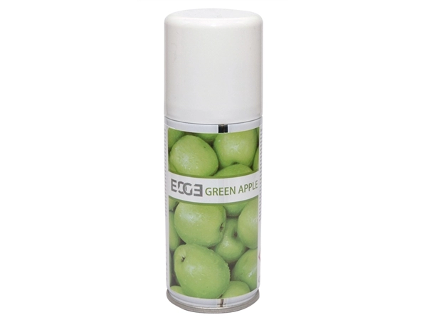 Een Luchtverfrisser Euro Products Q23 spray green apple 100ml 490765 koop je bij VHK Kantoorartikelen