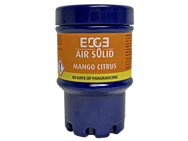 Een Luchtverfrisser Euro Products Q25 Green Air cartridge mango citrus 417360 6 stuks koop je bij Hoekmankantoorartikelen.nl