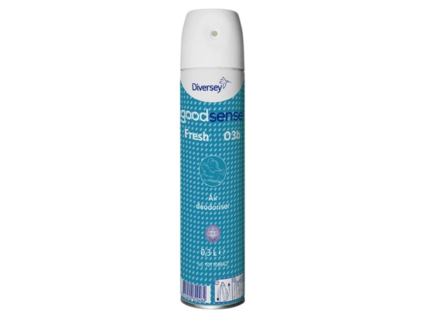 Een Luchtverfrisser Good Sense Fresh neutraliser 300ml koop je bij VHK Kantoorartikelen