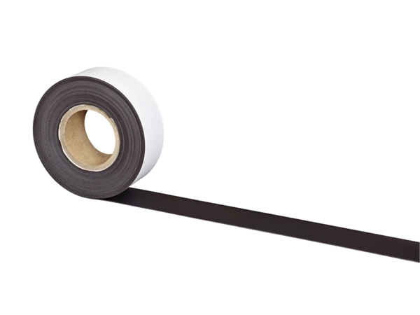 Een Magneetband MAUL 10mx60mmx1mm zelfklevend koop je bij VHK Kantoorartikelen