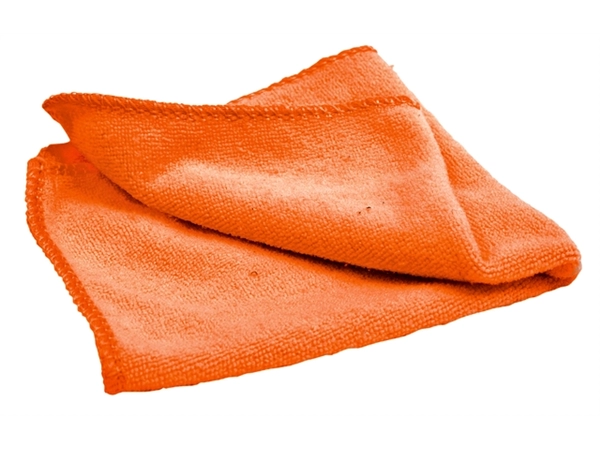 Een Microvezeldoek Nobo oranje koop je bij VHK Kantoorartikelen