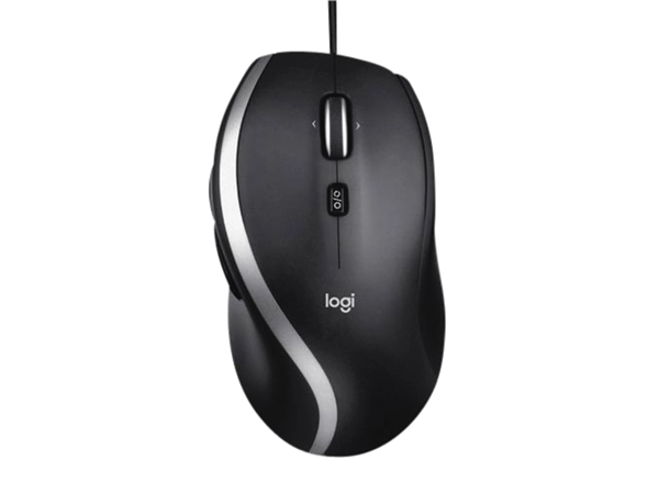 Een Muis Logitech M500S bedraad koop je bij VHK Kantoorartikelen