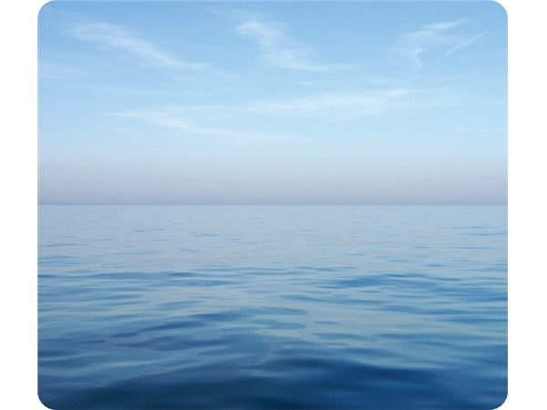 Een Muismat Fellowes natuur collectie blauwe oceaan koop je bij VHK Kantoorartikelen