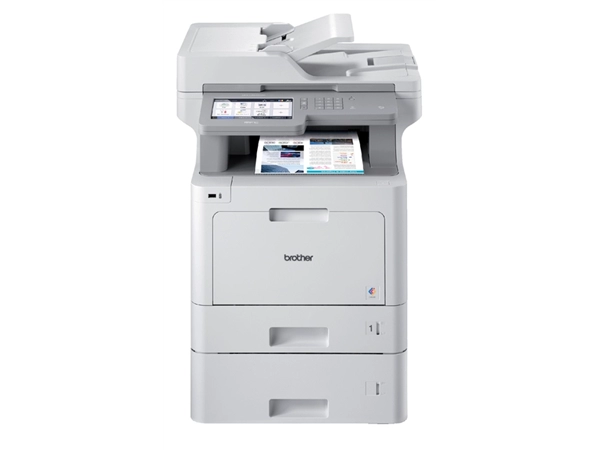 Een Multifunctional Laser printer Brother MFC-L9570CDWT ZA46 koop je bij Hoekmankantoorartikelen.nl