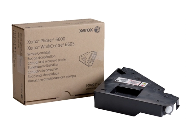 Een Opvangbak toner Xerox 108R01124 koop je bij VHK Kantoorartikelen